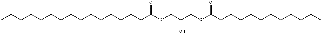 51604-53-6 1-棕榈酸-3-月桂酸甘油二酯