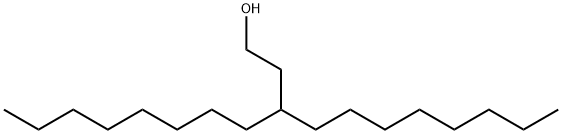 1-Undecanol, 3-octyl- Struktur