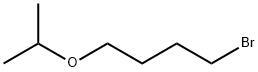 Butane, 1-bromo-4-(1-methylethoxy)- Structure