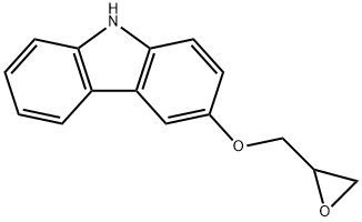 Carvedilol Impurity COH Struktur
