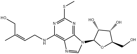 52049-48-6 2-甲硫基-顺-玉米素-核苷