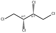 Butane, 1,2,3,4-tetrachloro-, (2R,3R)-rel-|1,2,3,4-四氯丁烷
