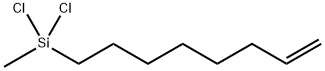 dichloromethyl(oct-7-enyl)silane, 52217-54-6, 结构式