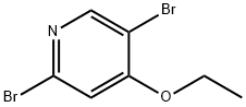 Pyridine, 2,5-dibromo-4-ethoxy-|