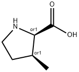 52485-03-7 cis-3-Methyl-pyrrolidine-2-carboxylic acid