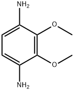 1,4-Benzenediamine, 2,3-dimethoxy- Structure