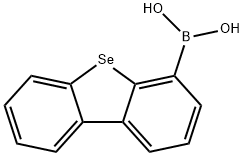530403-10-2 Boronic acid, dibenzoselenophene-4-yl- (9CI)