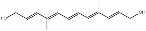 rosafluine Structure