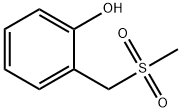 2-(methanesulfonylmethyl)phenol|2-((甲基磺酰)甲基)苯酚