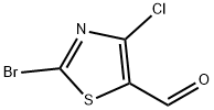 2-bromo-4-chloro-1,3-thiazole-5-carbaldehyde|2-溴-4-氯噻唑-5-甲醛