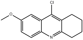 9-Chloro-7-methoxy-1,2,3,4-tetrahydroacridine