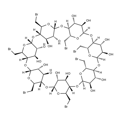 HEPTAKIS-6-BROMO-6-DEOXY-BETA-CYCLODEXTRIN price.