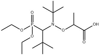 540770-92-1 3,7-Dioxa-4-aza-6-phosphanonanoic acid, 4,5-bis(1,1-dimethylethyl)-6-ethoxy-2-methyl-, 6-oxide