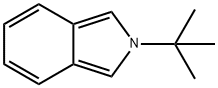 2H-Isoindole, 2-(1,1-dimethylethyl)- 化学構造式
