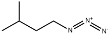 1-azido-3-methylbutane Struktur