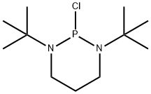 1,3,2-Diazaphosphorine, 2-chloro-1,3-bis(1,1-dimethylethyl)hexahydro-