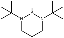 1,3,2-Diazaphosphorine, 1,3-bis(1,1-dimethylethyl)hexahydro-