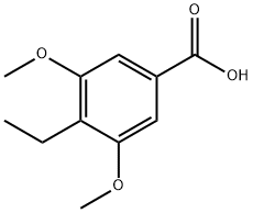 55703-68-9 4-乙基-3,5-二甲氧基苯甲酸