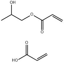 Acrylic acid-hydroxypropyl acrylate copolymer