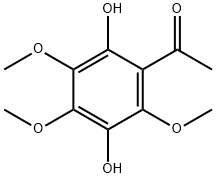 1-(2,5-Dihydroxy-3,4,6-trimethoxyphenyl)ethanone