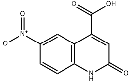 4-Quinolinecarboxylic acid, 1,2-dihydro-6-nitro-2-oxo-|6-硝基-2-氧代-1,2-二氢喹啉-4-羧酸