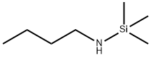 Silanamine, N-butyl-1,1,1-trimethyl- Struktur