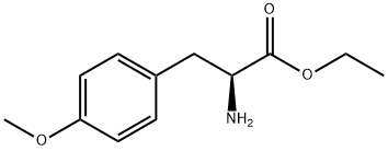 Tyrosine, O-methyl-, ethyl ester|