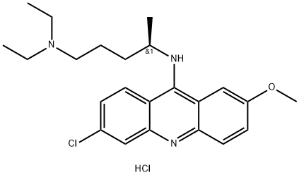 l-阿他滨二盐酸盐,56100-42-6,结构式