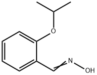 N-{[2-(propan-2-yloxy)phenyl]methylidene}hydroxylamine Structure