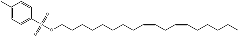 Linoleyl Tosylate Struktur