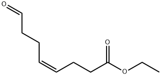 4-Octenoic acid, 8-oxo-, ethyl ester, (4Z)-