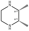 cis-2,3-Dimethylpiperazine Structure