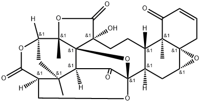 physalin F Struktur