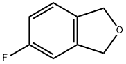 5-Fluoro-1,3-dihydroisobenzofuran Structure