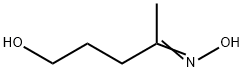 2-Pentanone, 5-hydroxy-, oxime,57669-08-6,结构式