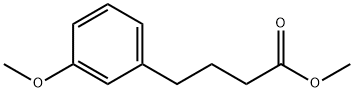 Benzenebutanoic acid, 3-methoxy-, methyl ester