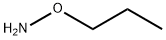 Hydroxylamine, O-propyl- (8CI,9CI) Structure