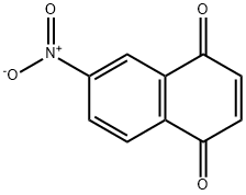 58200-82-1 1,4-Naphthalenedione, 6-nitro-