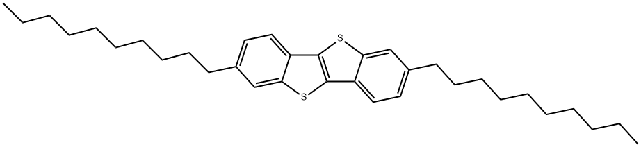 C10-BTBT Structure