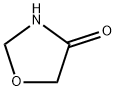 噁唑烷-4-酮 结构式