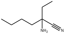 Hexanenitrile, 2-amino-2-ethyl-