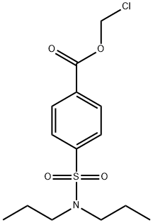 58655-50-8 4-(N,N-二丙基氨磺酰基)苯甲酸氯甲酯