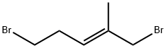 (E)-1,5-Dibromo-2-Methylpent-2-Ene|