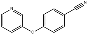 4-(pyridin-3-yloxy)benzonitrile|4-(吡啶-3-基氧基)苯甲腈