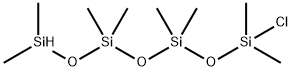 Tetrasiloxane, 1-chloro-1,1,3,3,5,5,7,7-octamethyl-|