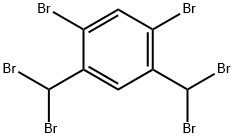 58997-70-9 1,5-dibromo-2,4-bis(dibromomethyl)benzene