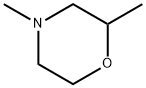 Morpholine, 2,4-dimethyl- Structure