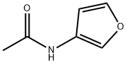 Acetamide, N-3-furanyl- 化学構造式