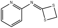 59754-17-5 2-(2-pyridylimino)-1,3-dithietane