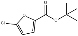 59862-84-9 5-氯呋喃-2-羧酸叔丁酯